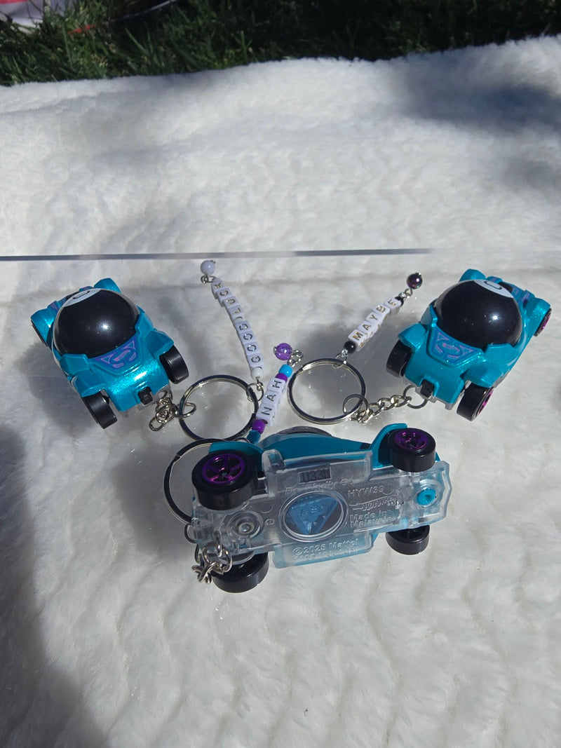 Car Keychains | Choose Your Ride