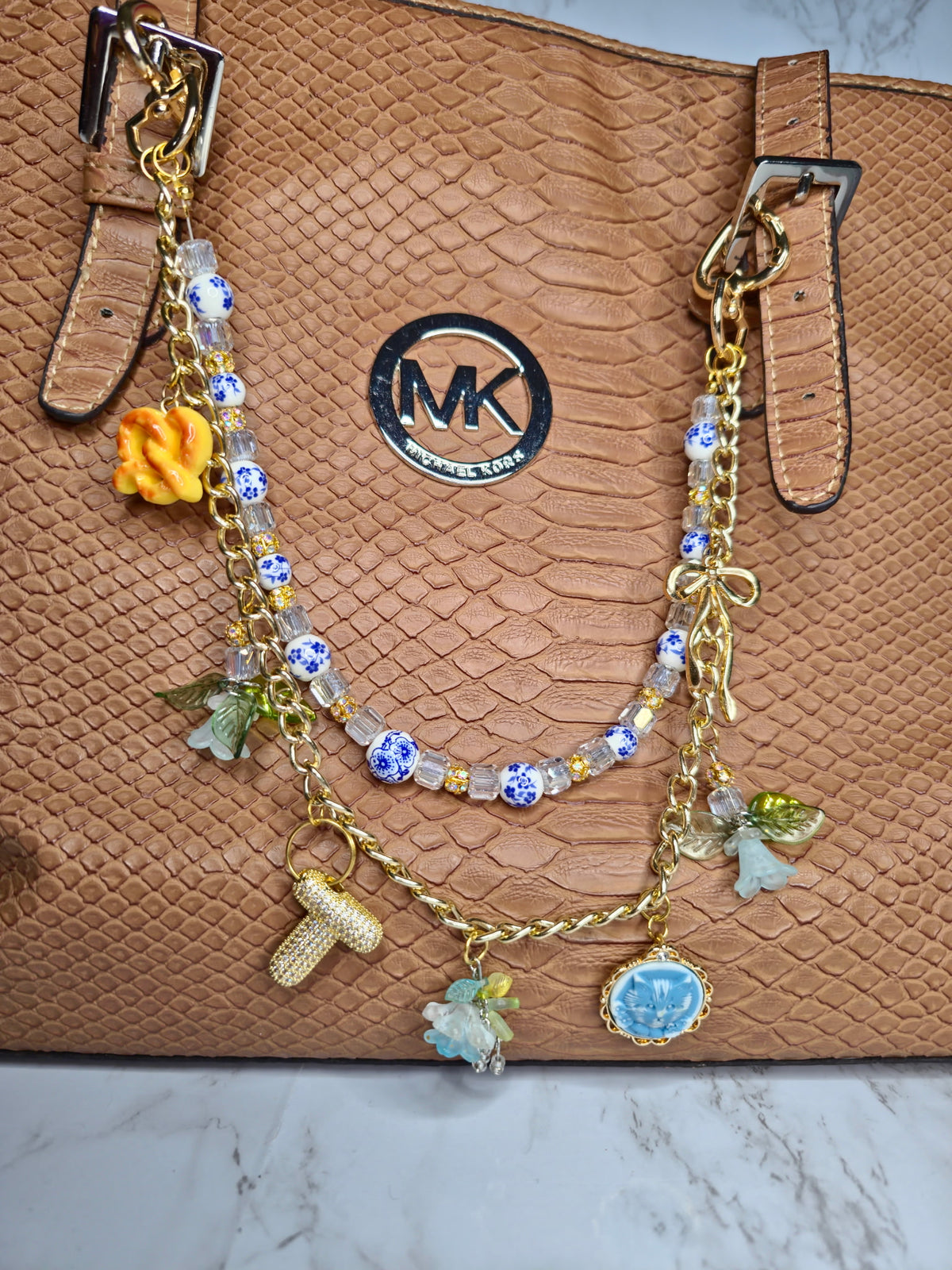 Decorative Bag Chains