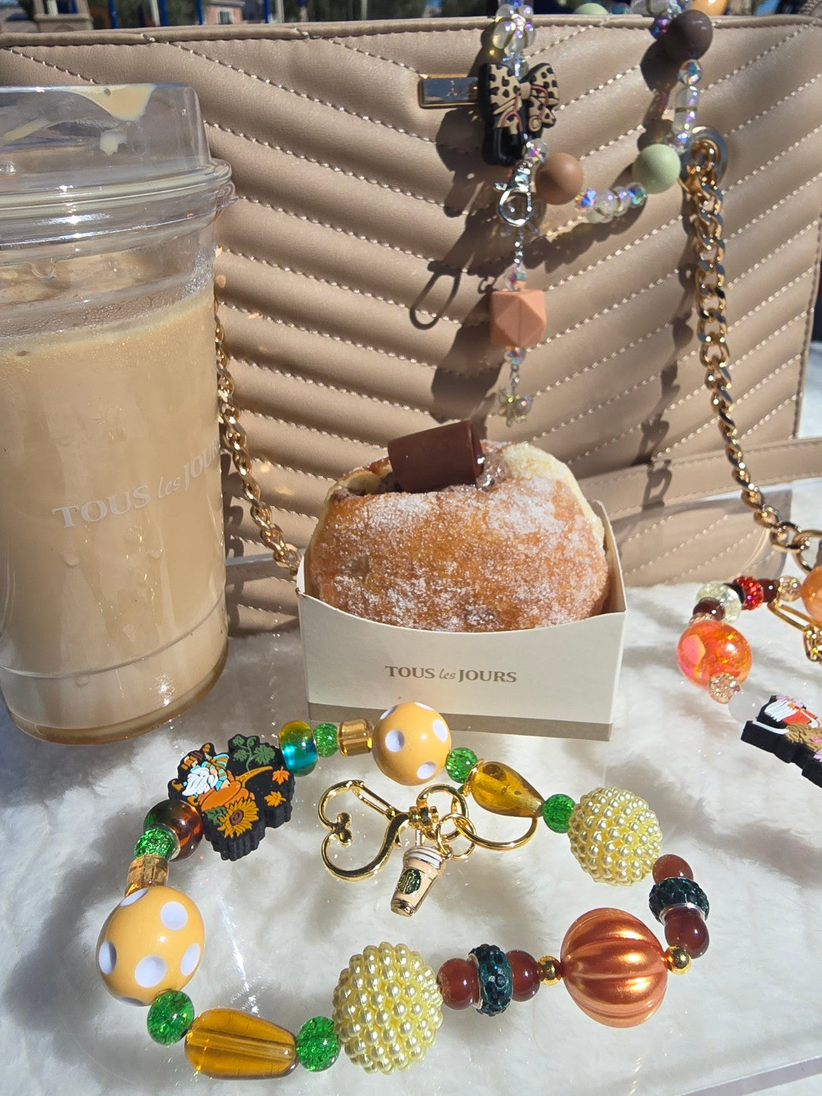 Handmade Beaded Wristlets | Eclectic Elements