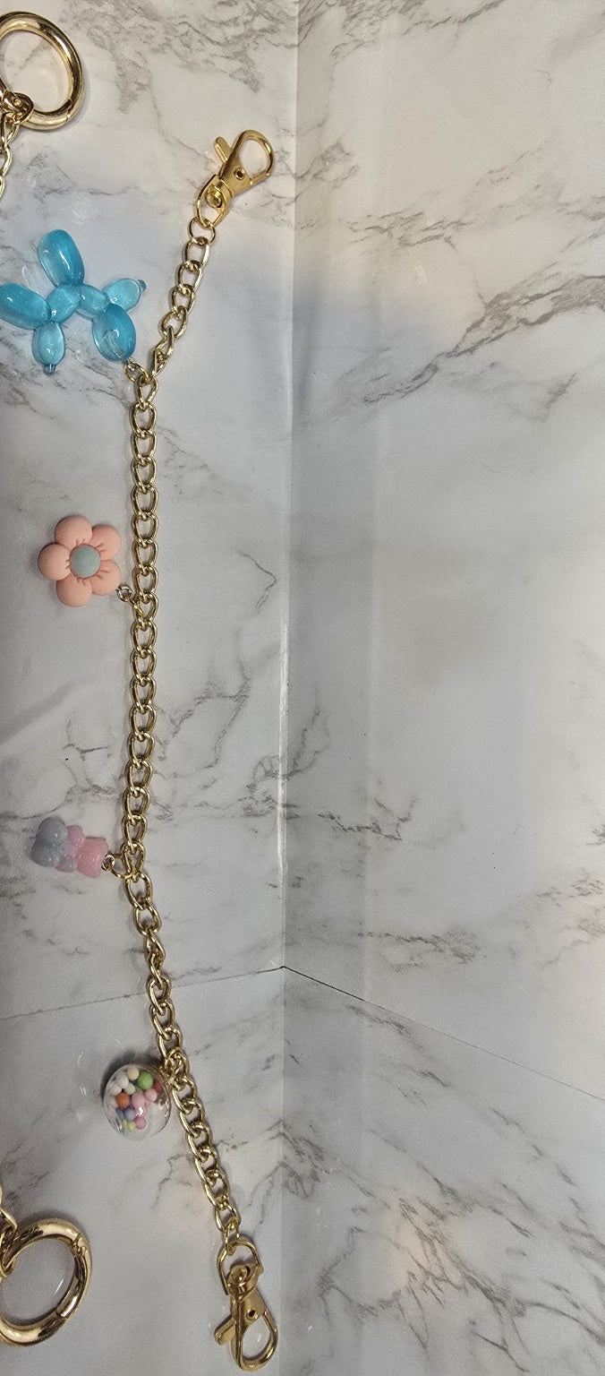 Sweet Treat Medium Bag Chain | One of a Kind