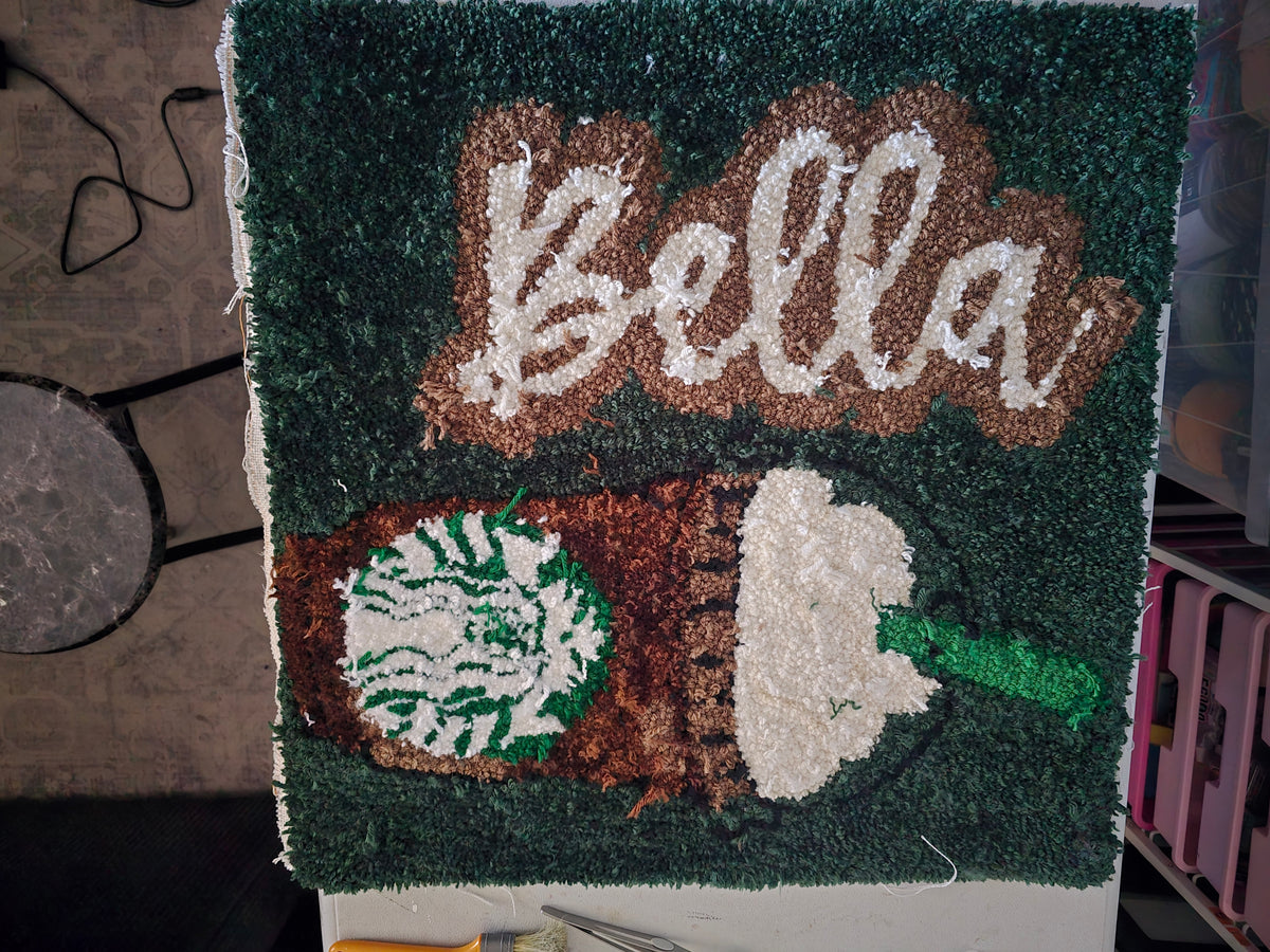 Custom Tufted Rugs