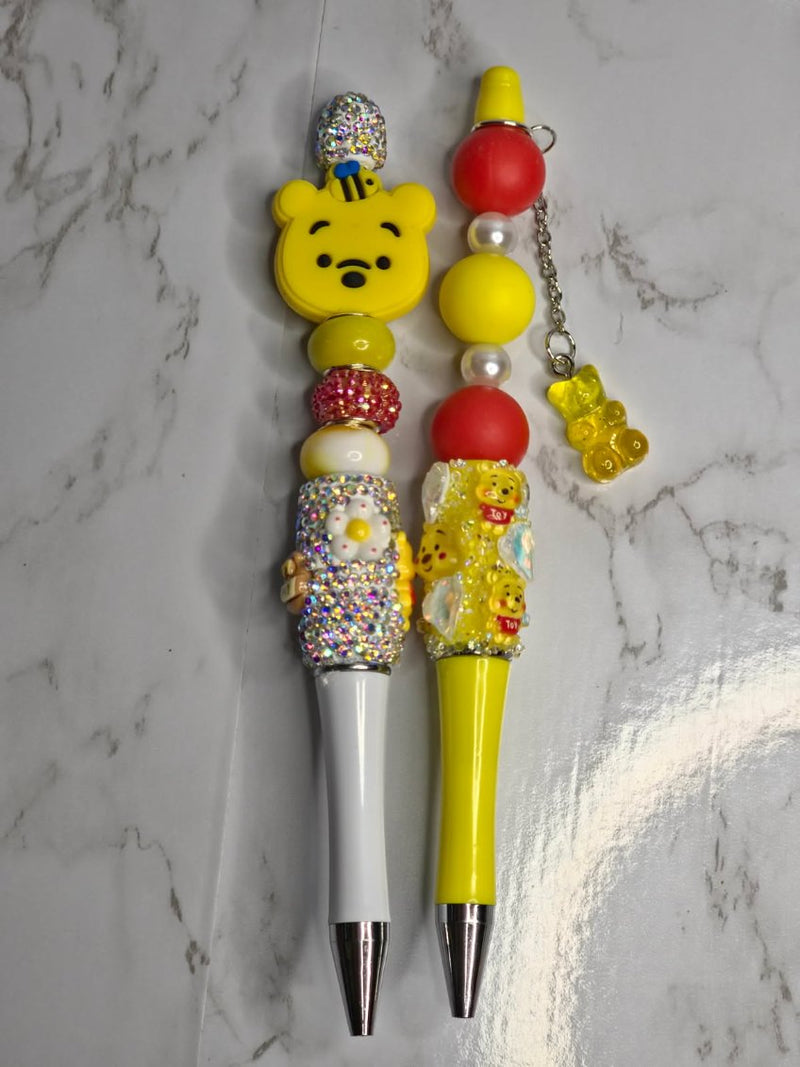 Custom Beadable Pens