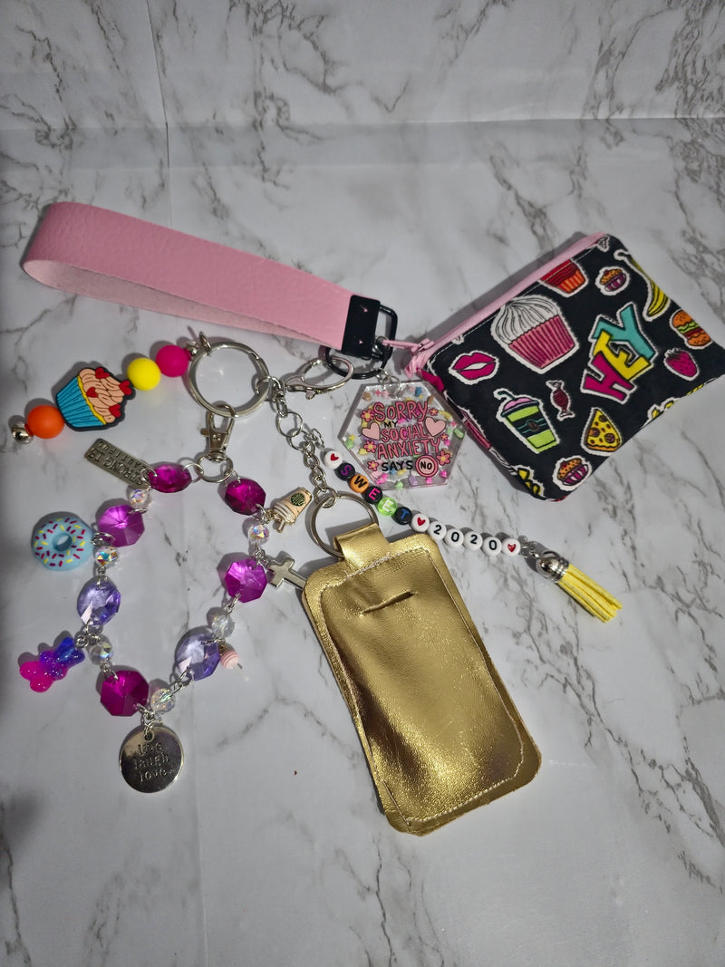 Custom Keychains