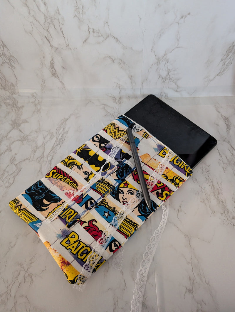 Custom Sewn Pouches